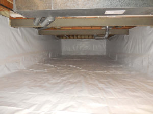 Crawl Space Cleaning Chicagoland